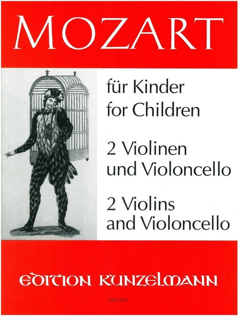 mozart' Für Kinder